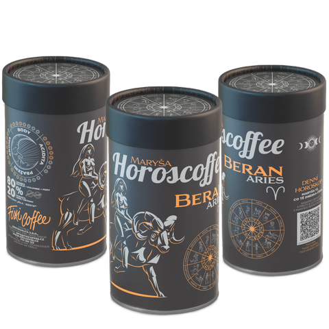 Horoscoffee – Beran – dárková káva