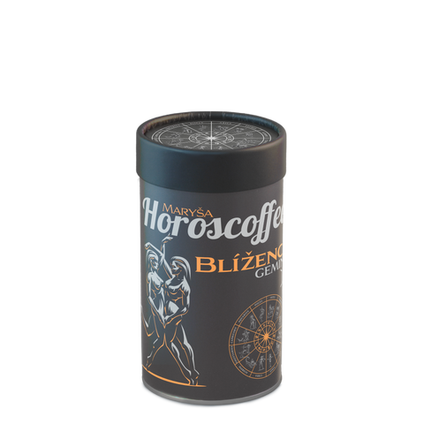 Horoscoffee – Blíženec – dárková káva