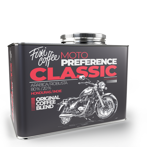 Motokafe – Classic – dárková káva