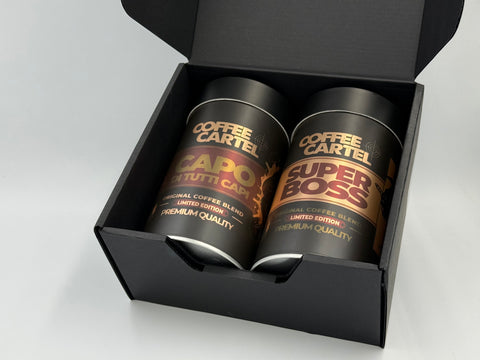 Mafia – nejvyšší šéf – dárková sada