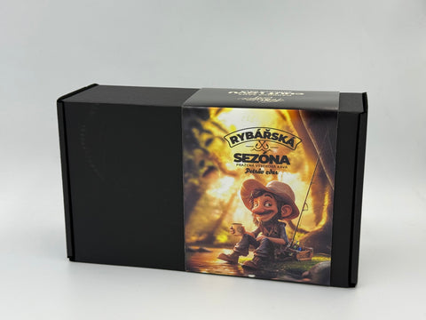 Rybářská – Chuť lovu – dárková sada