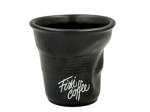 Pomačkaný hrnek Fixi Coffee