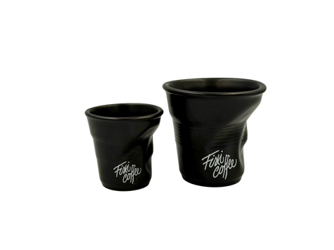 Pomačkaný hrnek Fixi Coffee