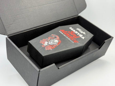 Káva Maryša – Sni sladce - rakvička