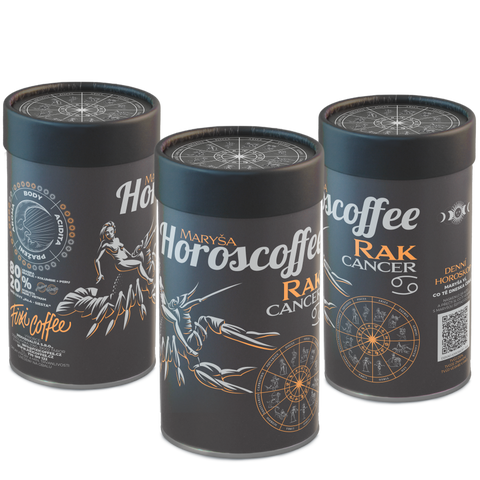 Horoscoffee – Rak – dárková káva