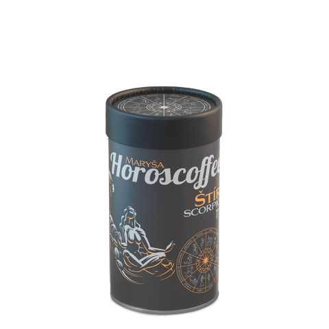 Horoscoffee – Štír – dárková káva