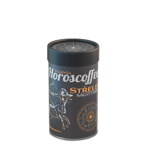 Horoscoffee – Střelec – dárková káva