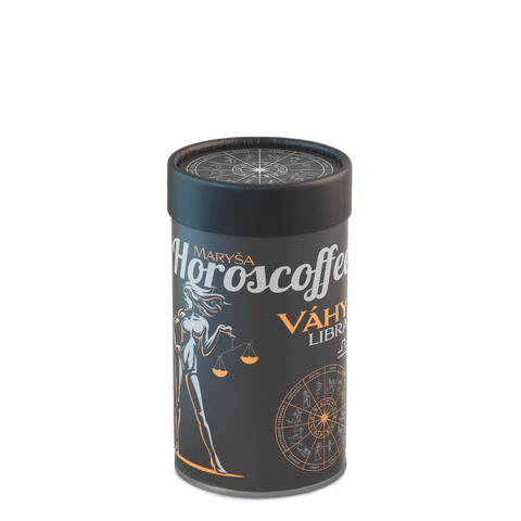 Horoscoffee – Váhy – dárková káva