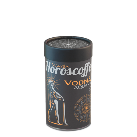 Horoscoffee – Vodnář – dárková káva