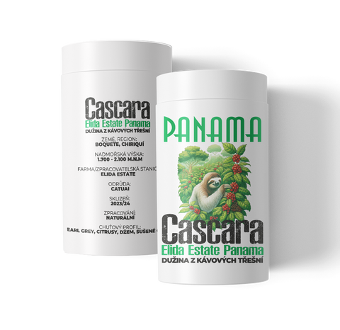 Cascara - Panama