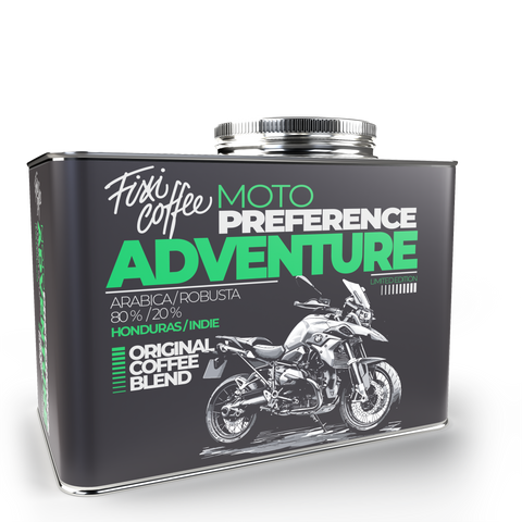 Motokafe – Adventure – dárková káva