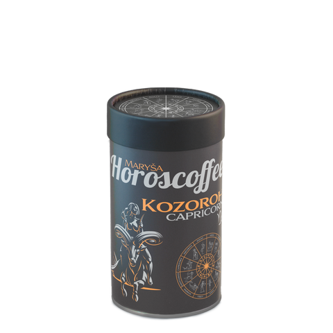 Horoscoffee – Kozoroh – dárková káva