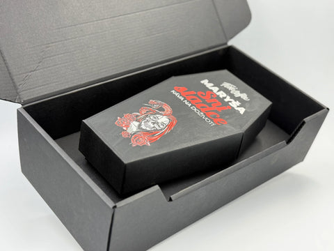 Káva Maryša – Sni sladce - rakvička