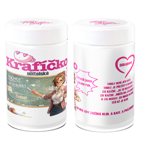 Krafíčko - učitelské