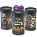 Fixi Coffee Maryša -R.I.P. -  kapsle typu Nespresso v dárkové dóze