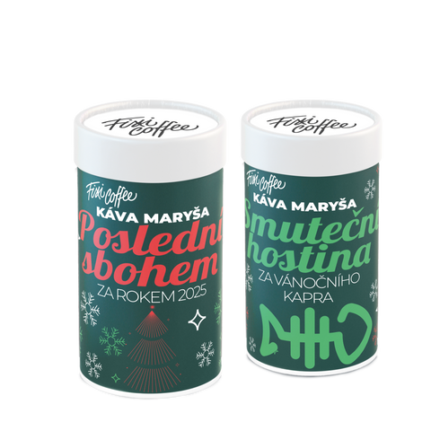 Vánoční edice – Sváteční kolekce Maryša