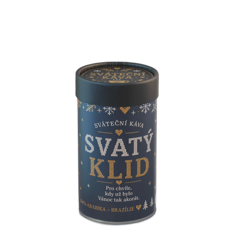 Sváteční káva - Svatý klid