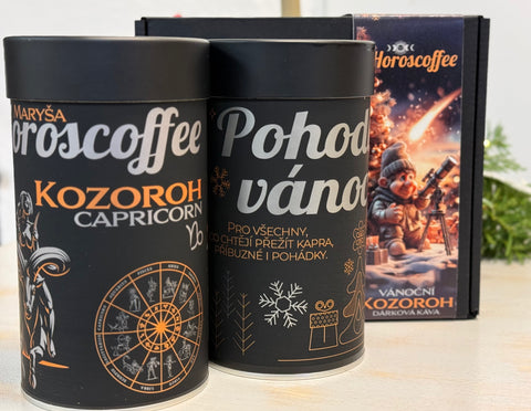Vánoční edice - Vánoční horoskop